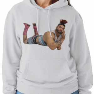 Angel Hoodie