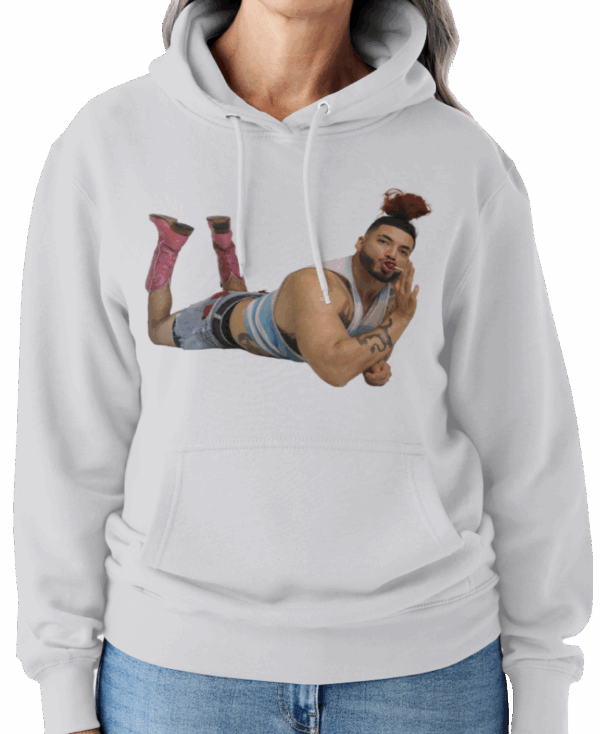 Angel Hoodie