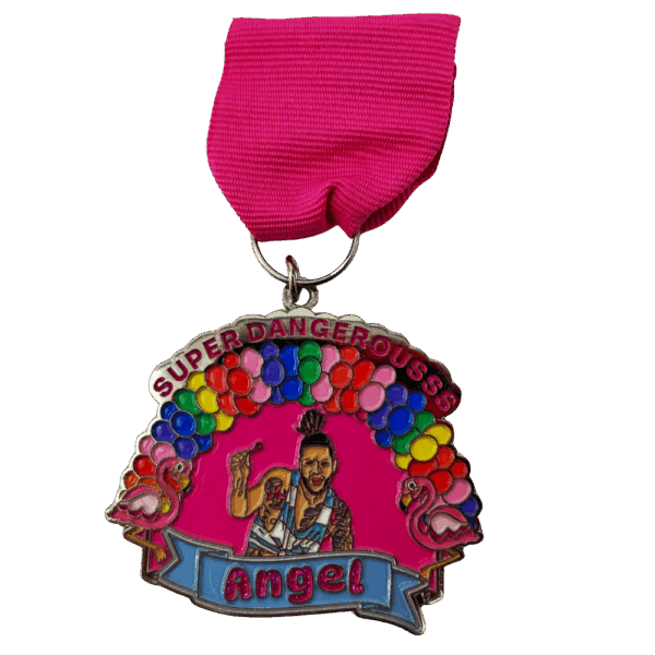 Angel Fiesta Medal 2025